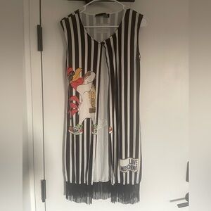 SOLD❗️Love Moschino Sleeveless Vest